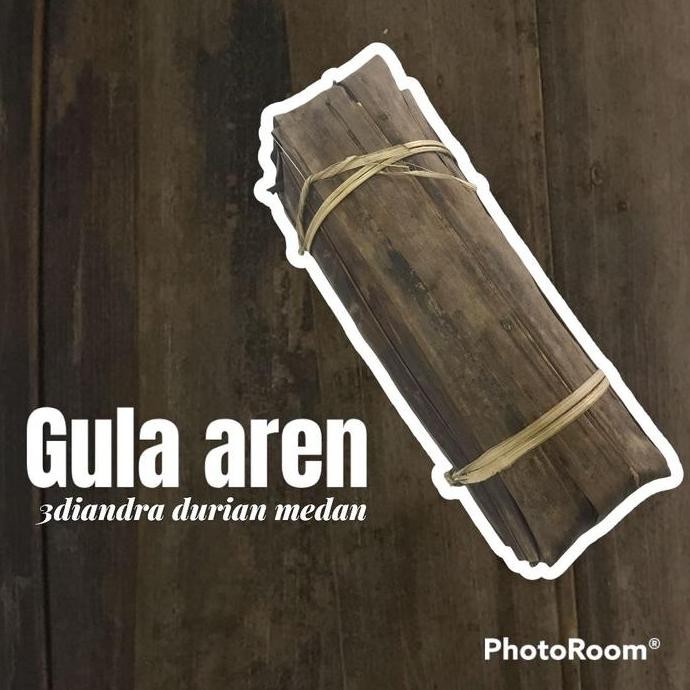 

Baru Gula Aren Murni Asli - Palm Sugar Tradisional Kemasan 1Kg
