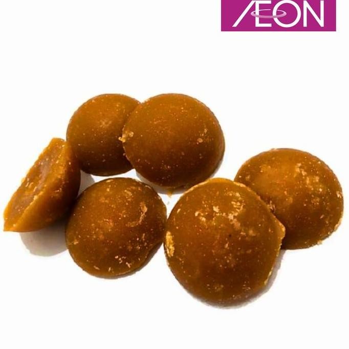 

Baru Gula Jawa Batok Premium AEON 500gr - Gula Merah Tradisional Asli