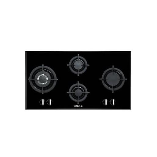 Modena Hob - Crista Bh 1945 Kompor Gas Tanam 4 Tungku // Modena Bh1945