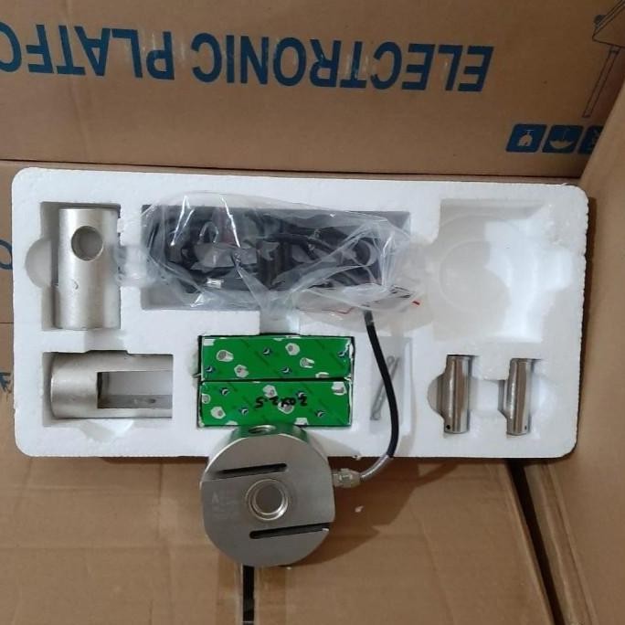 Keli Load Cell Type S Pst 200 Kg / Load Cell Batching Plant 200Kg