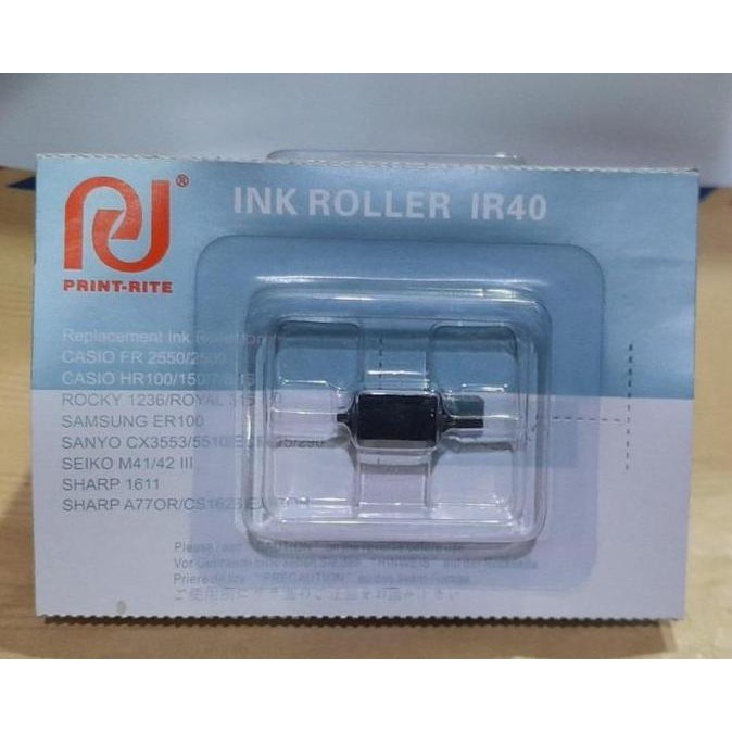 

Ink Roller Ir40 Tinta Calculator Printrite Ir40