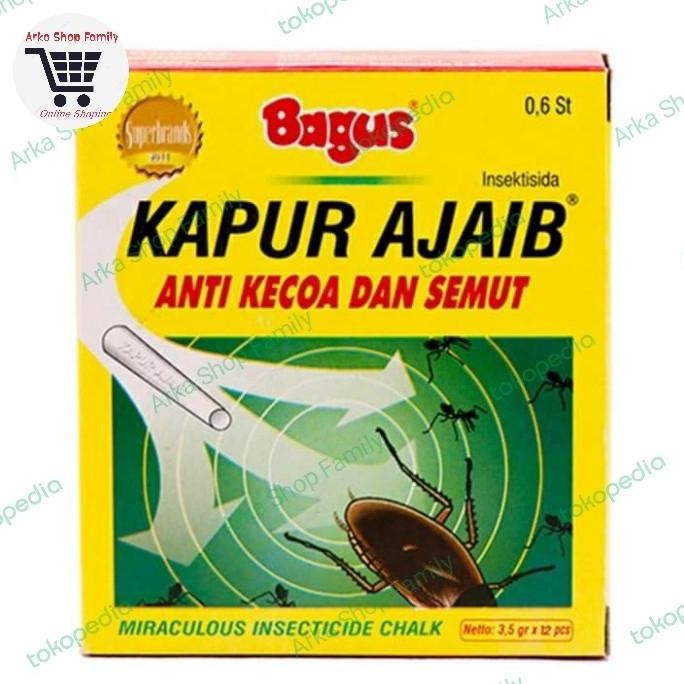 

Bagus Kapur Ajaib 12 X 3.5Gr