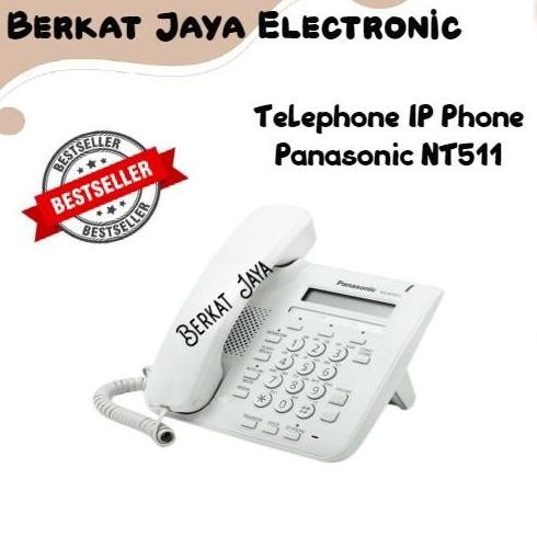 Panasonic Ip Properitary Phone Kx Nt511 / Ip Phone Panasonic