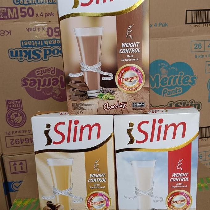 

Murah Susu Islim 324Gr Vanila/Coklat/Mocacino