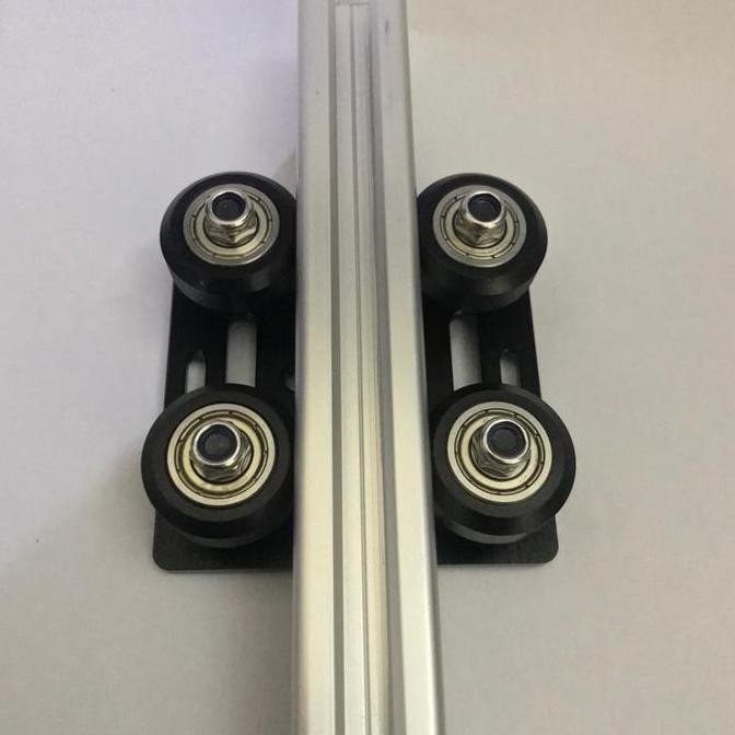Grosir Gantri Plate Wheel Vslot 2020Dan 2040