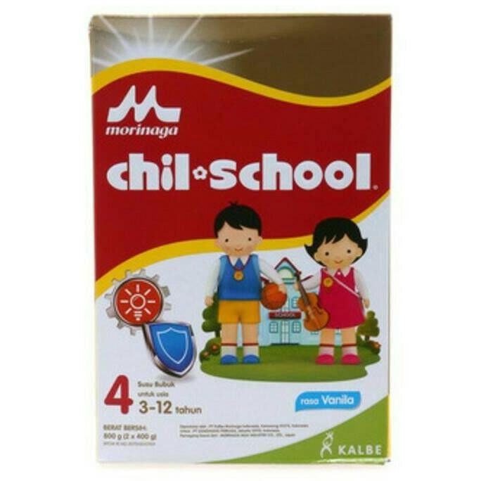 

Grosir Chil School Regular Vanila 800Gr