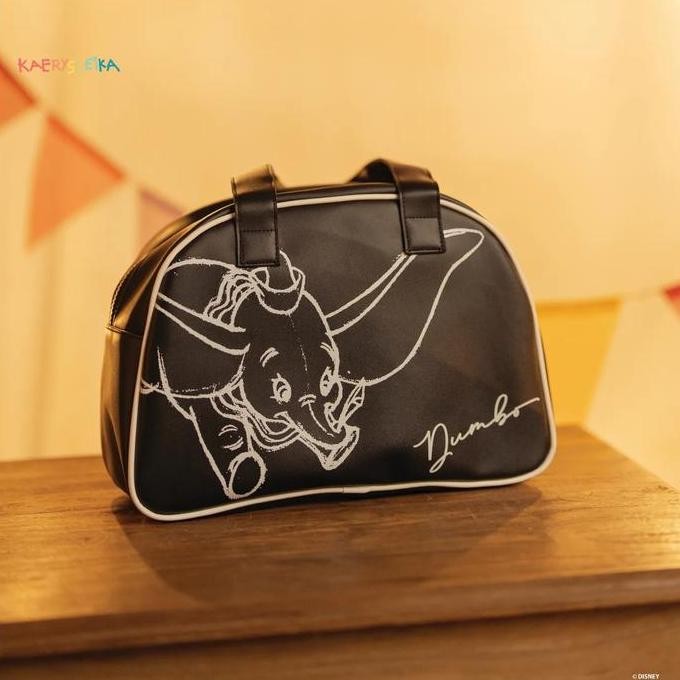 Disney Dumbo X Kaerysleika Medici Circus Mm Bag