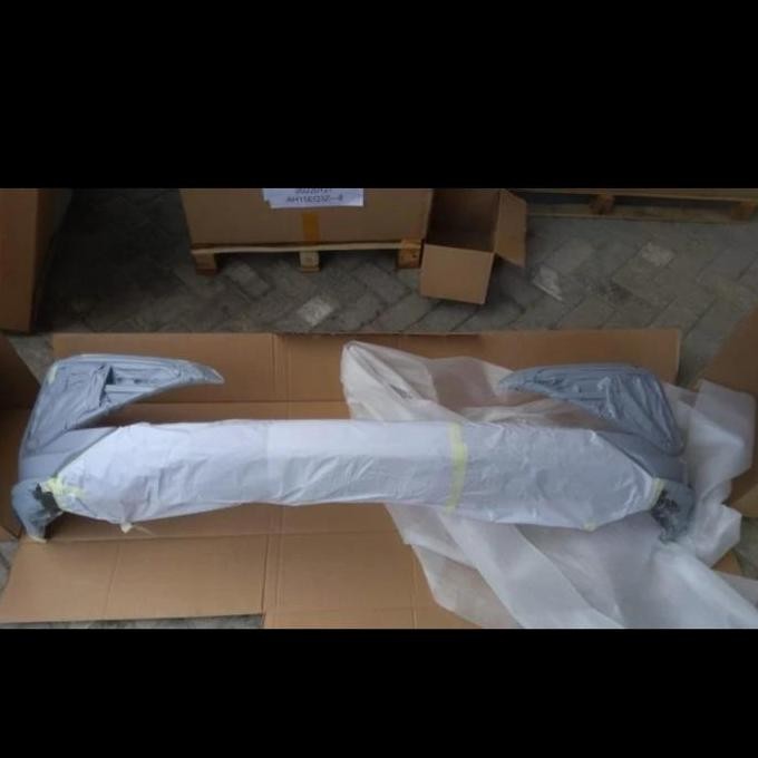 Promo BODY KIT Spoiler Bodykit Bumper Bemper depan all new rush GR SPORT ori COD