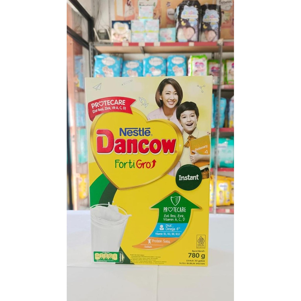 

Sale Susu Dancow Fortigro Instant. 800 Gram