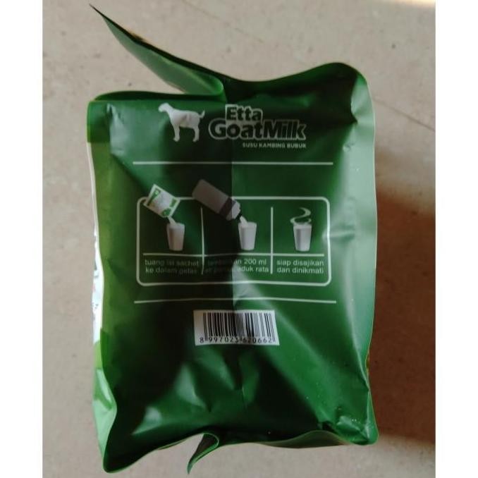 

Promo Etta Goat Milk Susu Kambing Bubuk Hni - Exp : 2027