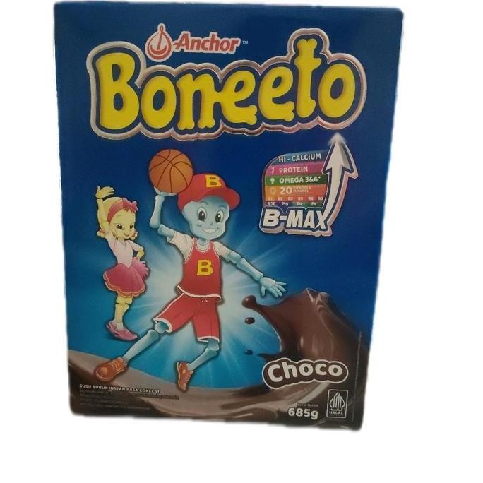 

Murah Anchor Boneto Boxs Vanila | Coklat (685Gr)