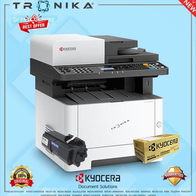 Grosir Mesin Fotocopy | Kyocera M2040Dn | Original | Garansi Resmi