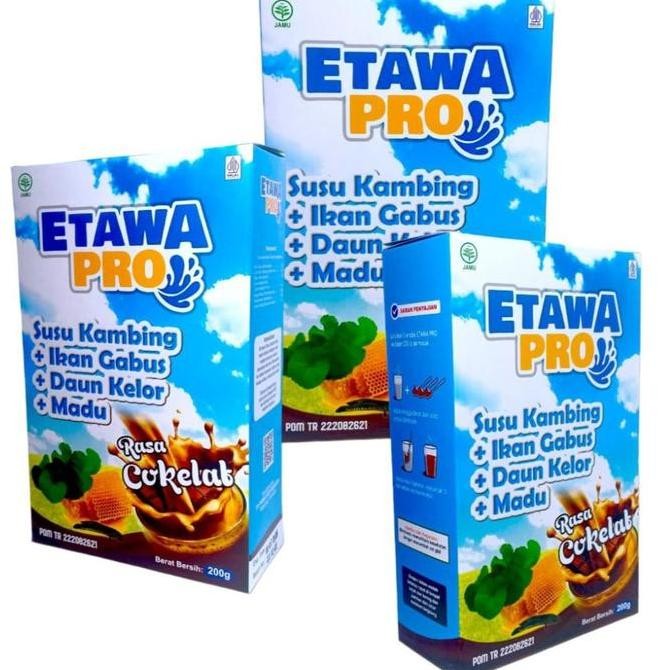 

Promo Susu Kambing Etawa Bubuk Etapro Asli Original Pom Bpom