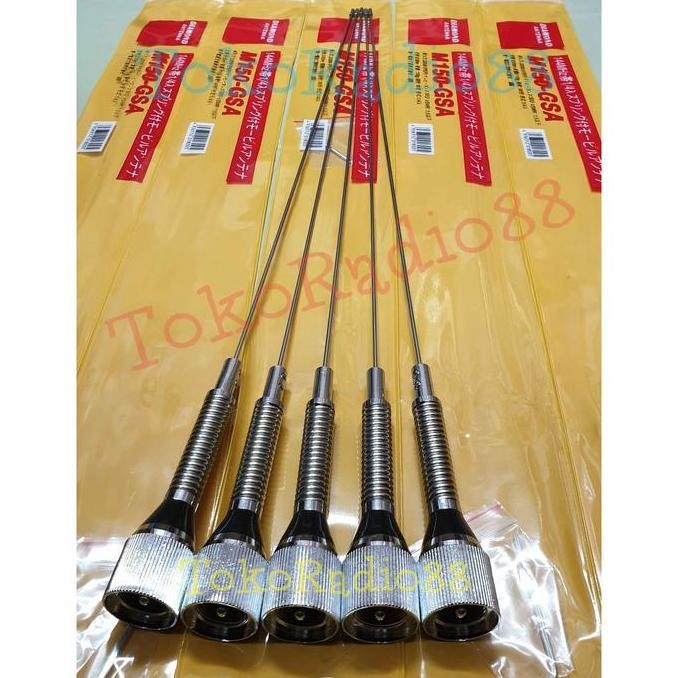 Promo Antenna M 150 Gs - Vhf - Diamond Ht M150Gs - M 150 Gsa - M150 Gsa Whit