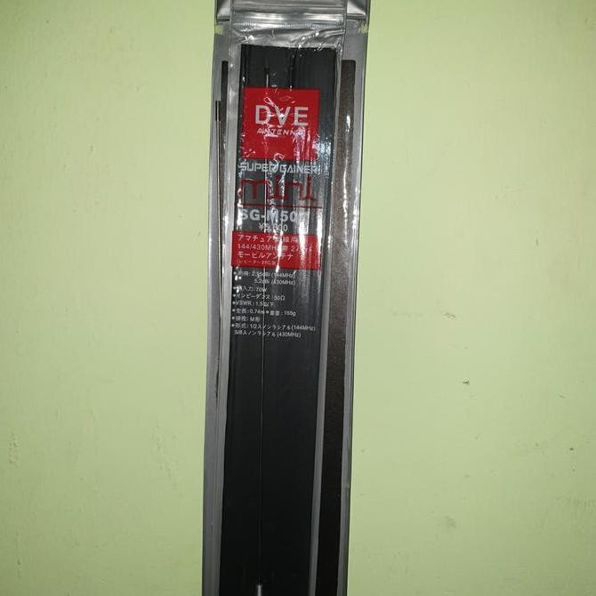 Murah Antena Rig Mobil Sgm 507 Dual Band