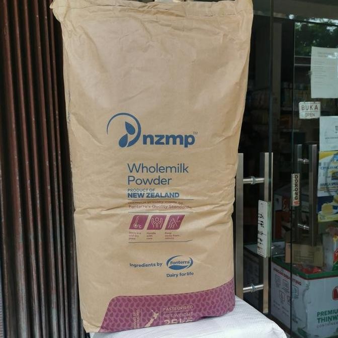 

Sale Nzmp Susu Bubuk Full Cream 25Kg