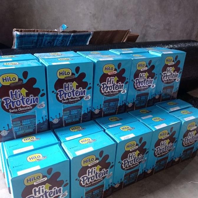 

Promo Hilo Susu Bubuk Hi-Calcium Platinum Swiss Cokelat 420G