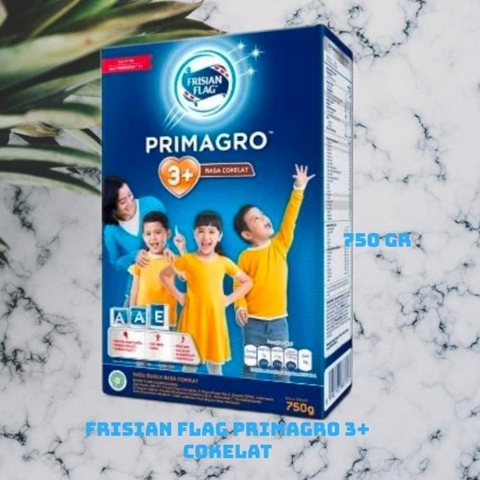 

Promo Primagrow Frisian Flag 3+ Coklat 750Gr
