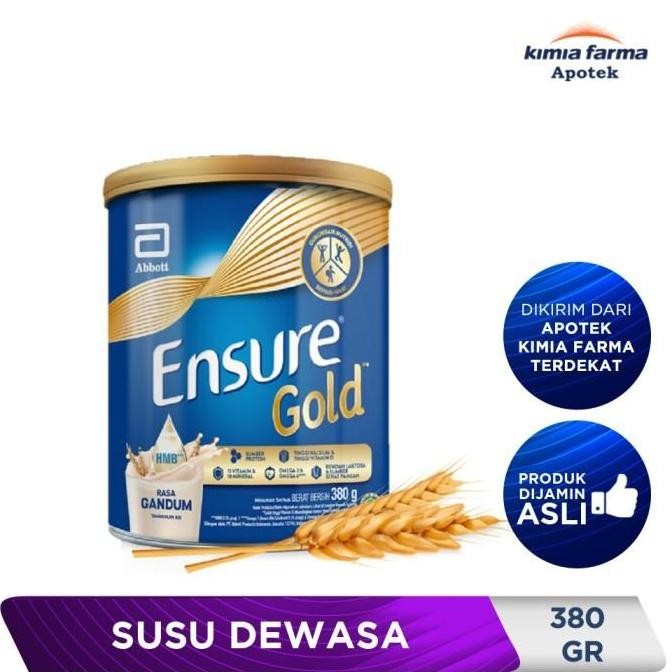

Sale Ensure Vanilla 900Gr Susu