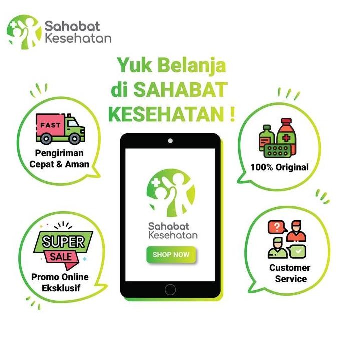 

Murah Nutrican Xential Vanila 220 Gram - Nutrisi Khusus Pasien Kanker Anak