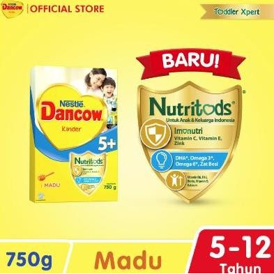 

Murah Nestle Dancow 5+ 750 Gram