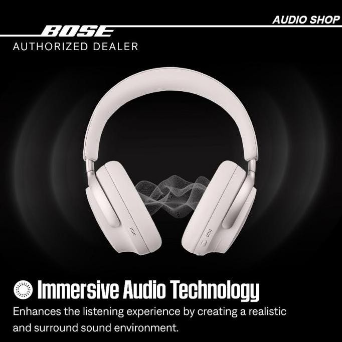 Bose QuietComfort Ultra Headphone Wireless