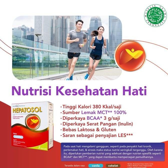 

Grosir Bundle 5 Box Hepatosol - Nutrisi Kesehatan Hati