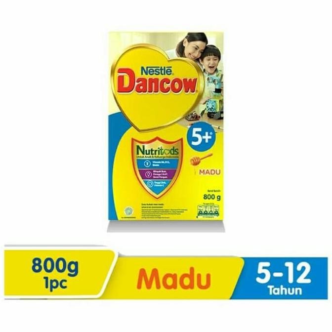 

Grosir Dancow 5 Plus Madu