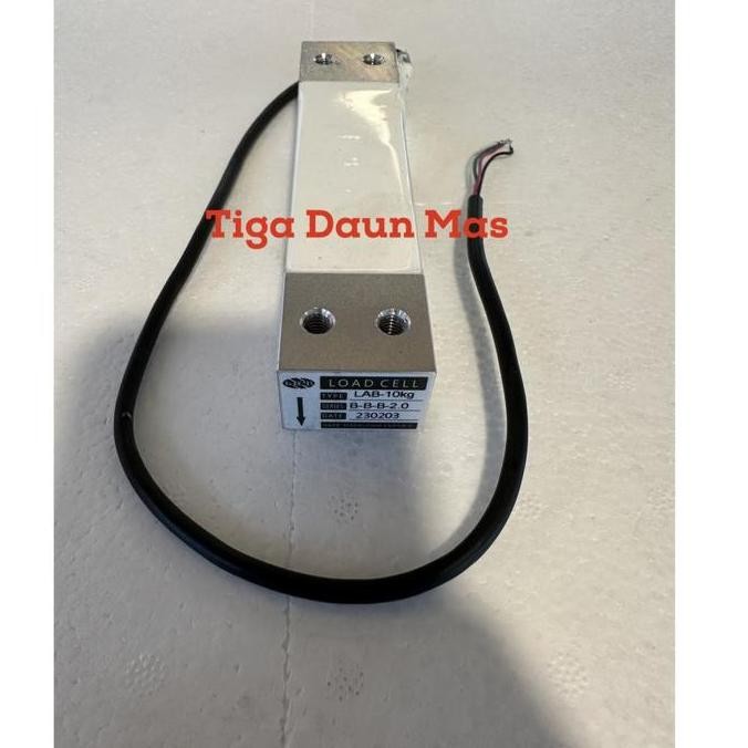 Load Cell Lct Lab-10 Kg Load Cell Timbangan