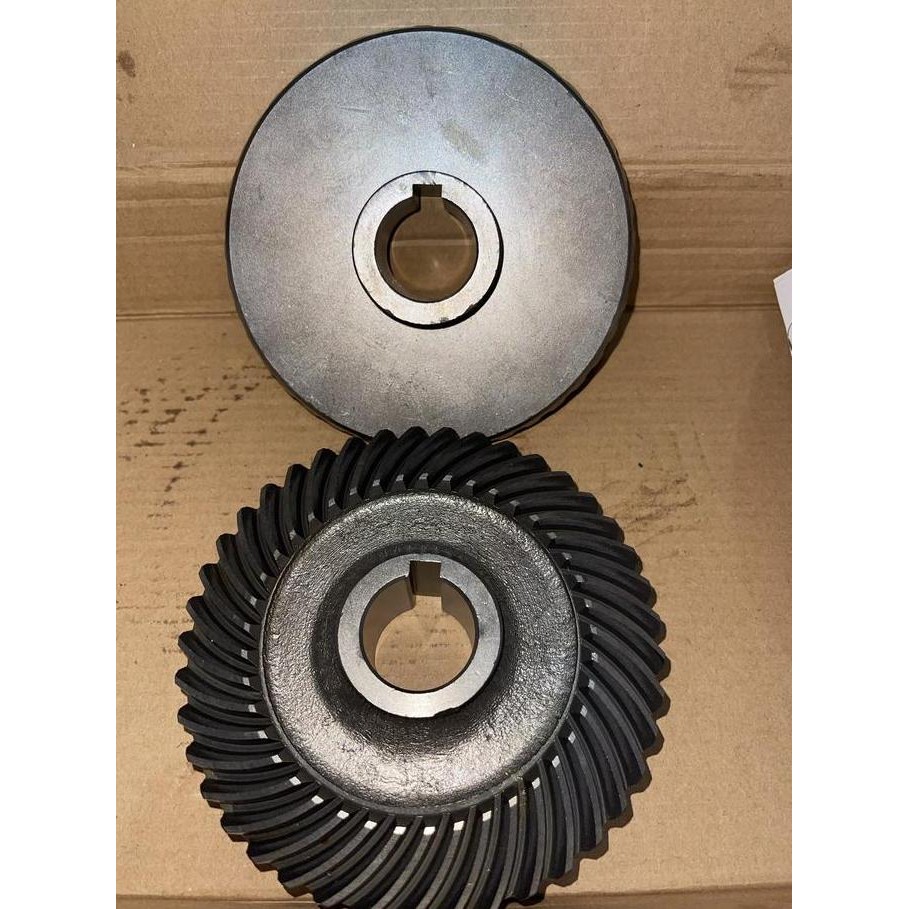 Promo Gigi Gearbox Bevel Samping- Untuk Gearbox Actec,Nanrong Dll