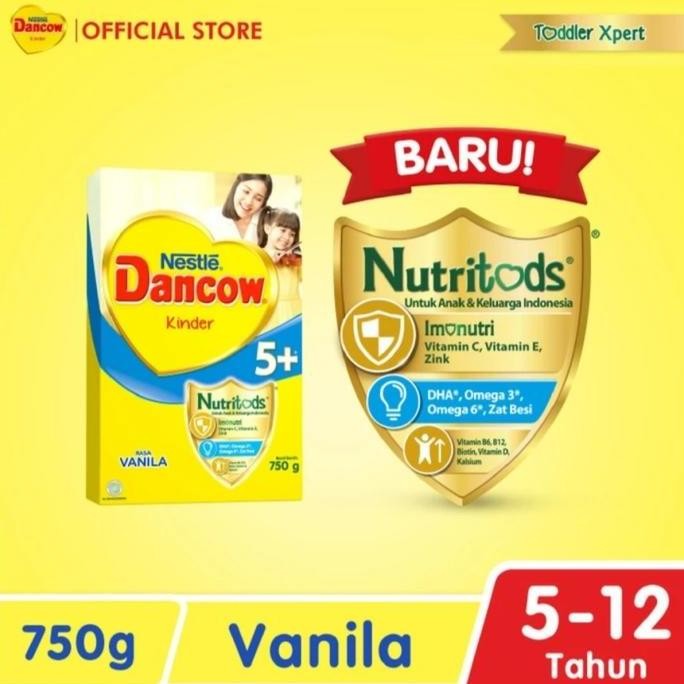 

Sale Susu Dancow 5+ Madu 1000Gr / Dancow 1Kg / Dancow 5+ Vanila 7500Gr Rasa Vanila / Dancow 5 Madu 750 Gram Box Dus / Dancow 5 Plus 5-12 Tahun / Mama Susu