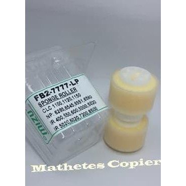 Promo Sponge Roll Mizu Canon Ir6570 Ir5000 Series