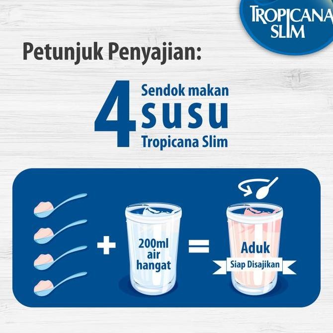 

Sale Tropicana Slim Low Fat Milk Korean Strawberry 500Gr Susu Kolagen