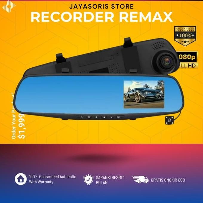 Promo DASH CAM DASHCAM MOBIL KAMERA DEPAN BELAKANG MOBIL KAMERA MUNDUR COD