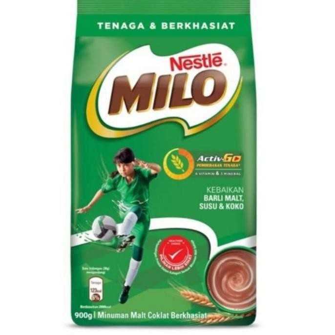 

Murah Susu Miloactiv-Go 900 Gr Malaysia