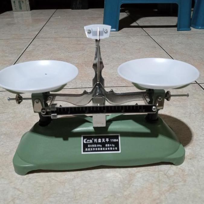 Timbangan Neraca Obat/Timbangan Obat 200Gr