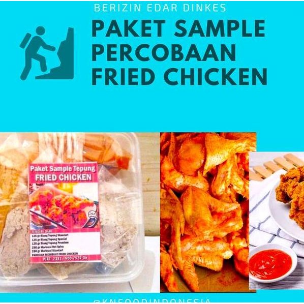 

Bumbu Tepung Fried Chienpaket Percobaan Bumbu Tepung Fried Chien