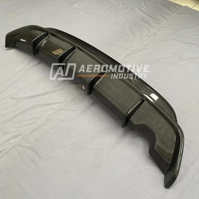 Diffuser carbon kevlar bodykit Honda City Hatchback GN5