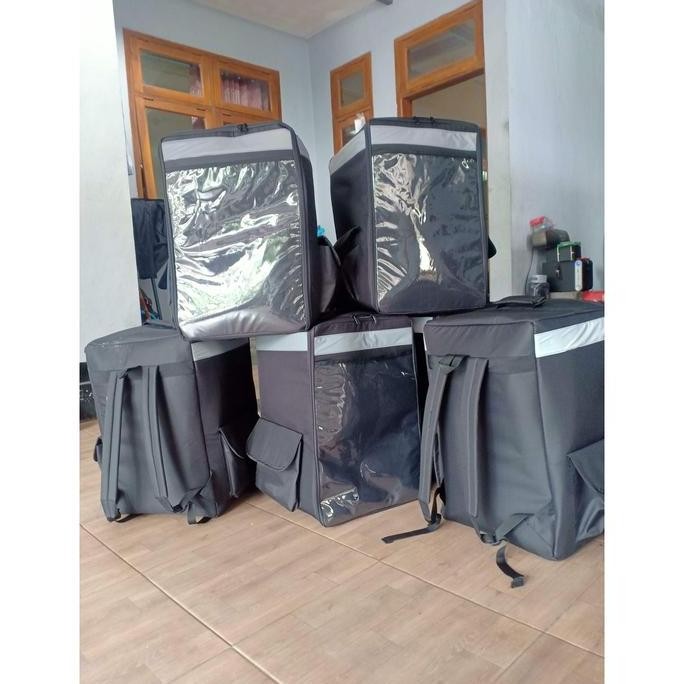 Tas Ransel Cooler Bag Delivery Kurir Box Motor