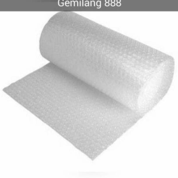 

Berkualitas Buble Wrap Lebar 25Cm Diskon