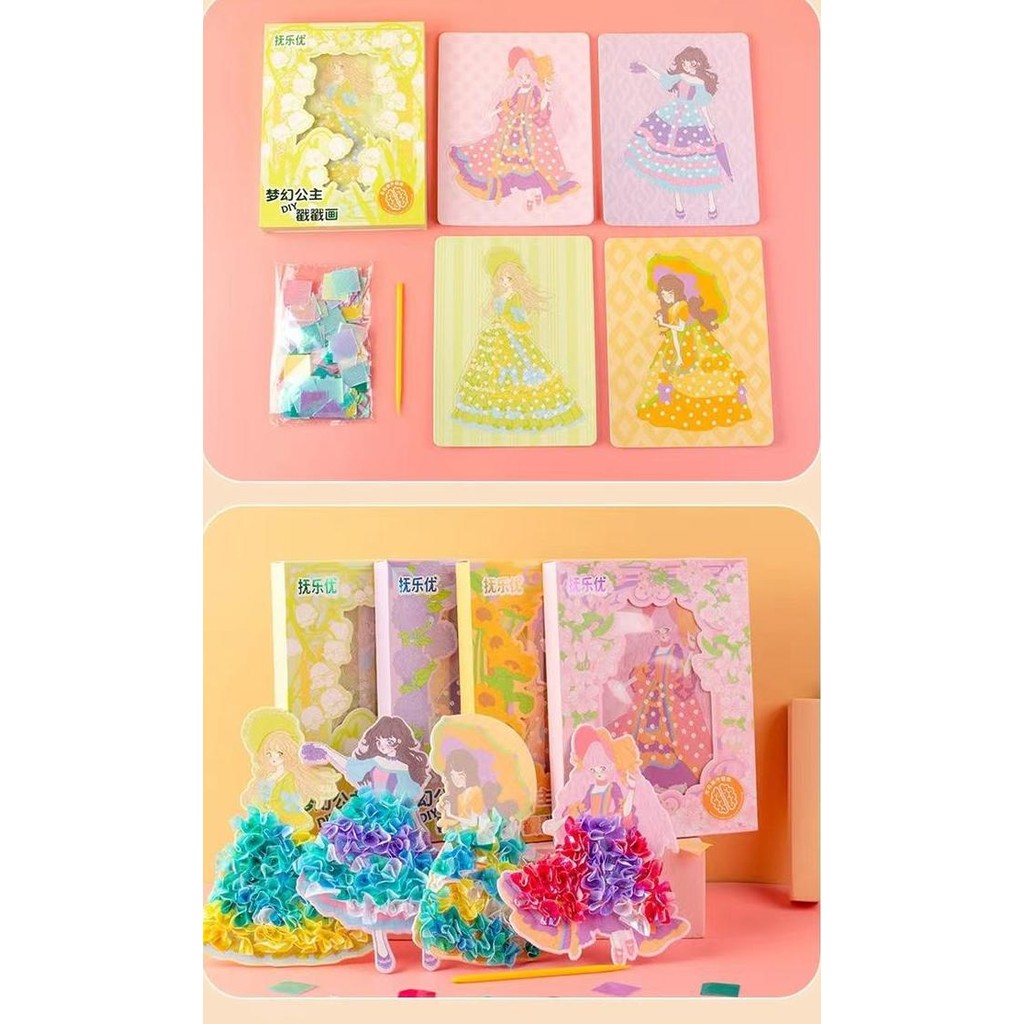 

Tersedia Cute Hand Painted Notebook - Buku Jurnal Lukisan Tangan Unik