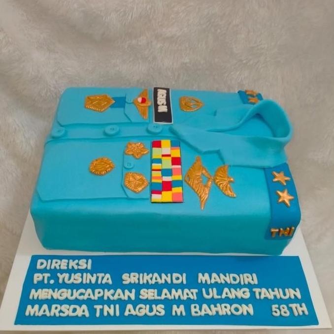 

Cake Custome fondant cakepolri kuefondant