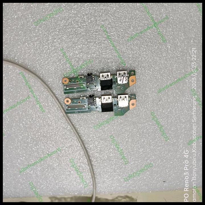 IO BOARD Laptop LENOVO IDEAPAD GAMING 3-15IHU6 3-15ACH6 Original