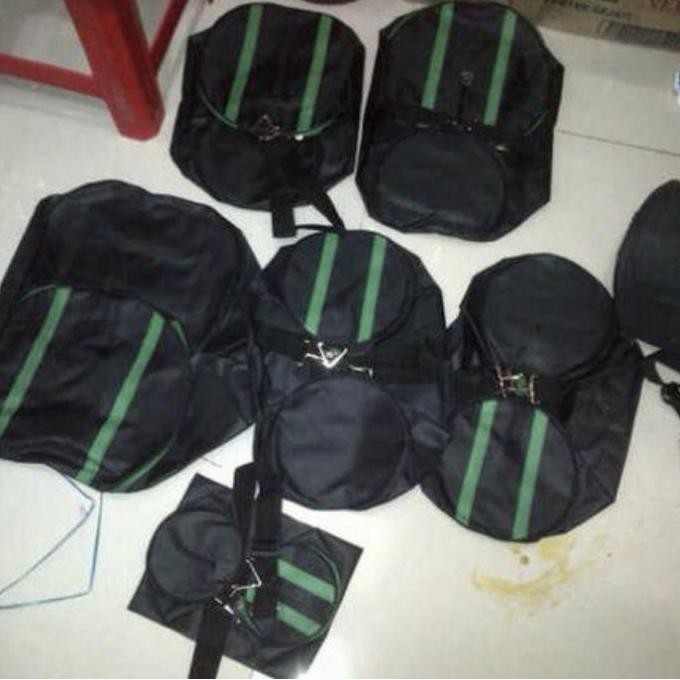 SIAP KIRIM TAS MARAWIS KOMPLIT 1 SET - TAS ALAT MUSIK LENGKAP