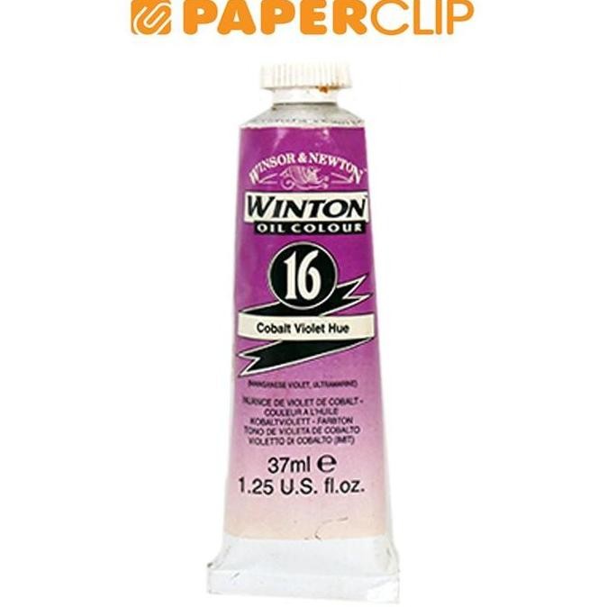 

OIL COLOR WINSOR & NEWTON COBALT VIOLET HUE 37ML 1414194WOC