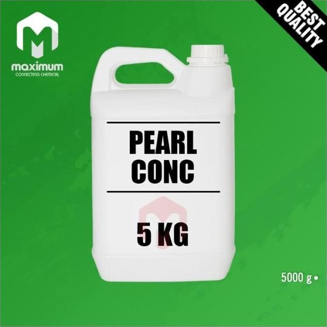 

NEW Pearl Conc / Pearl Concentrate - 5 Kg