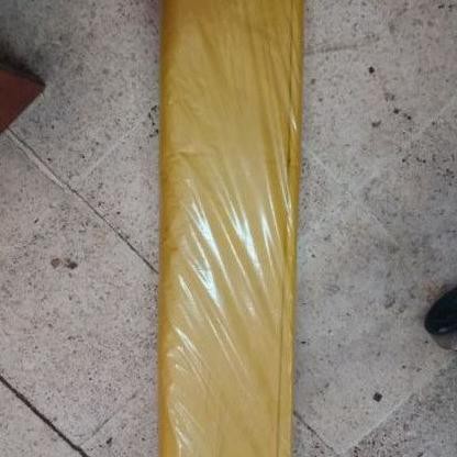 Gratis Ongkir Kantongan Plastik Kuning/Kresek Sampah/Hd Sampah Kuning 80X100 Original