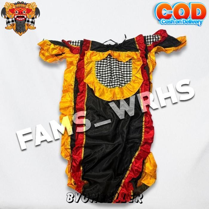 Kemul Barongan Anak Dewasa Kemul Pentas Barongan Jaranan