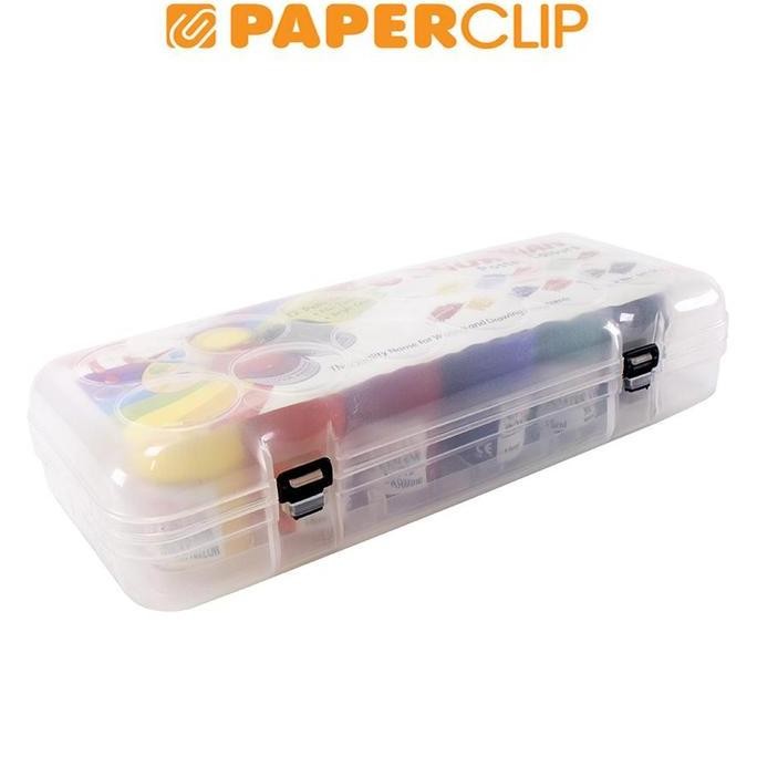 

POSTER COLOUR SNOWMAN 12COLOUR