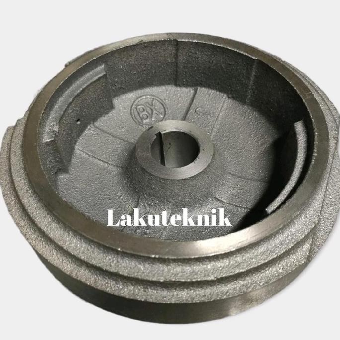 FLY WHEEL MAGNET RODA MESIN ENGINE GX390 GX420 GX460 ORIGINAL DAN TERPERCAYA